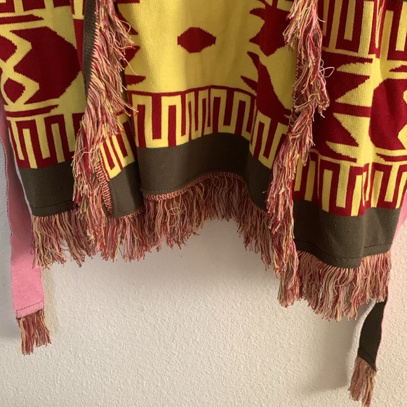 KUT from the Kloth brand open fringe cardigan - Picture 5 of 5